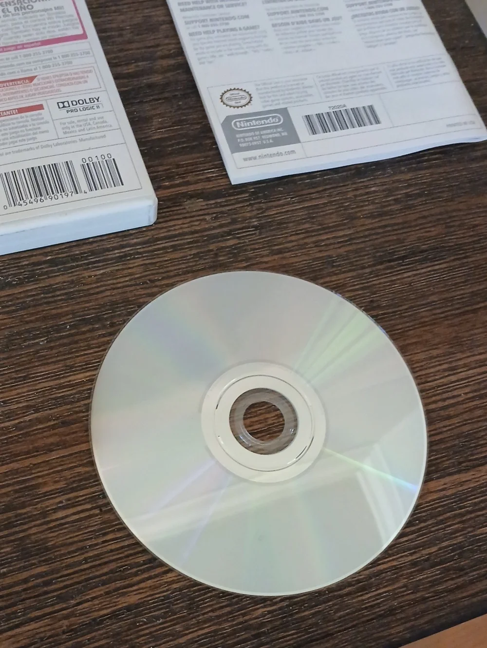 Nintendo Wii Party Video Game